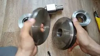 Посылка от Евгения . Железки