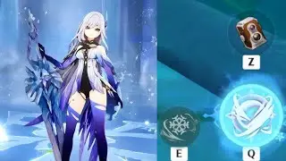 Skirk Leaks & Abilities Explained - Full Kit, Constellations & Team Builds - Genshin Impact