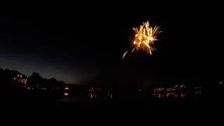 Toone's Fireworks - 2016