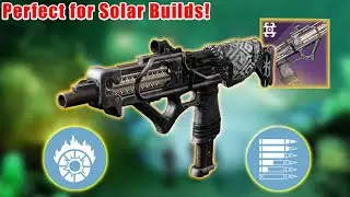 THE PERFECT SMG FOR SOLAR BUILDS! HOW TO GET THE BUG-OUT BAG + THE GOD ROLL? - DESTINY 2