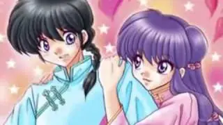 【AMV】Ranma1/2 - I wanna be your girlfriend【らんま1/2】 Shampoo