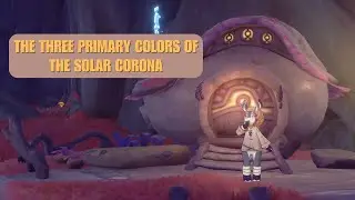 The Three Primary Colors of The Solar Corona | World quest 