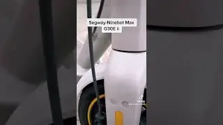 Segway-Ninebot Max G30E ii