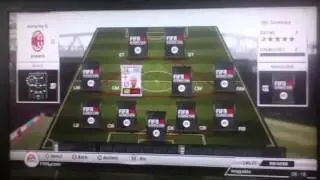 Top 5 players from my last squad