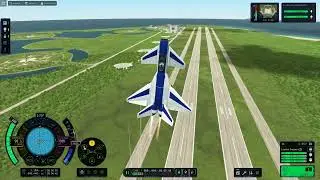 Kerbal Space Program 2(DON'T BUY) wobbly SAS and no audio on engines