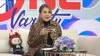 ทูลกระหม่อมหญิงอุบลรัตนราชกัญญาฯ ทรงบันทึกเทปรายการทูบี นัมเบอร์ วัน วาไรตี้ วันที่ ๒ พฤศจิกายน ๒๕๖๗