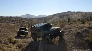 Challenging Trail Las Vegas | Off-Road Adventure | Las Vegas travel | Las Vegas 2024