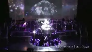 Lady Gaga Impersonator Tribute Lookalike Las Vegas- Coty Alexander - Legends in Concert