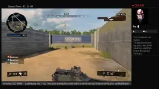 SWMissouri007's - BO4 Blackout Beta with Savage