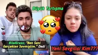 Eda Sakız'ın Yeni Sevgilisi Kim?? BilalGrass Ne Dedi!! (Samet Kardeşler Açıklama Yaptı)