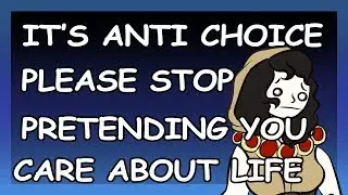 Stop Pretending God Factors in To Being Anti Choice