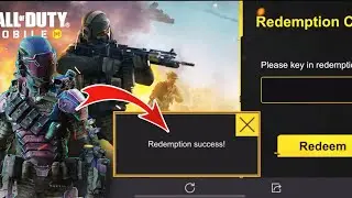 Another New Working Redeemption Code in codm | Cod Mobile New June 2022 Redeem Codes