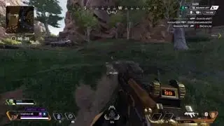 When Your Teammate Is Good 1 - Apex Legends