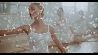 Winter Magic: Dance of Snowflakes