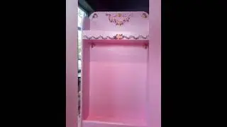 полка для косметики своими руками