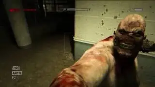 Баги Outlast