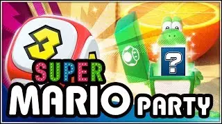 Yoshi te quiero!!! | 14 | Super Mario Party - Nintendo Switch