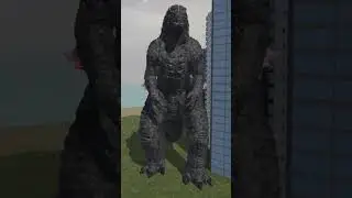 Godzilla x Kong : The New Empire | ROBLOX GODZILLA 2024