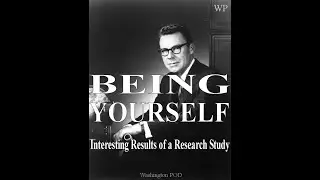 EARL NIGHTINGALE : The Power of Being, YOURSELF! Interesting Results of a Research Study!
