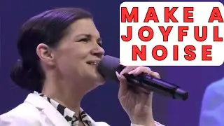 Make a Joyful Noise To The Lord (MUSIC VIDEO)