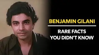 Benjamin Gilani – Love, Films & More! 