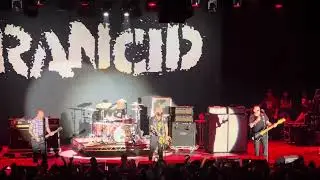 Fall Back Down - Rancid