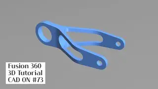 Fusion360 Tutorial 73