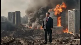 恒大暴雷是如此的惨烈，国资委引领抛售潮来了？是否意味着中国的经济雪崩在即！
