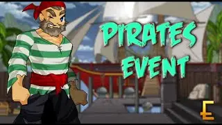 Elder Worlds  =  Event Pirates 1 part