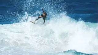 Bede Durbidge  -- Anatomy Of A Closeout Hit