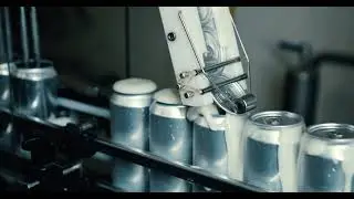 A Fully Automated Production Line of Beers | Automatic Beer Filling | Production Line
