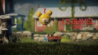 ИНДЮК ДУНДУК И МЕДВЕДЬ С ЦИРОЗОМ ПЕЧЕНИ • Часть 2 | Unravel Two