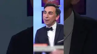 "Vous me manquez !" Fabrice, ému, passe un message à ses anciens téléspectateurs #ChezJordan #shorts