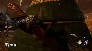 Dead by Daylight DBD Trapper Gameplay w/ Mori x2