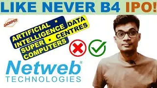 Expert Insights on Netweb Technologies IPO: A Must-Watch