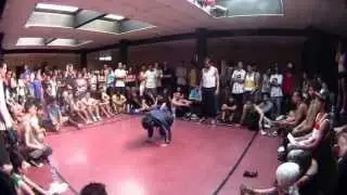 Sangre X Sangre 2013 - 1vs1 - Diego VS Xino