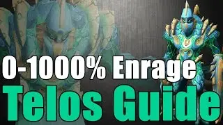 In Depth Telos Guide (0-1,000% Enrage)