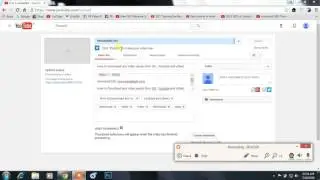 How To Add A Logo Watermark To ALL of your YouTube Videos