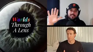 #2 - Ubisoft's VR Letdown, Zuckerberg vs Apple, & VR Driving Dangers | Worlds Through A Lens