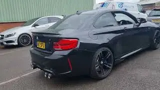 Steve's Stage 1 Collins Performance BMW M2 😎🤘