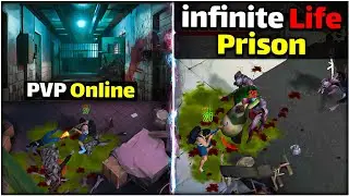 Prey Day Survive 2023 GOD MOD PVP Online in Prison