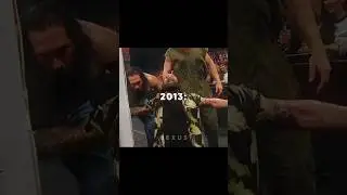 The Wyatt Family “Then Vs Now” 🥵 Edit