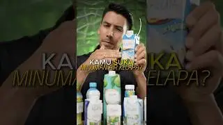 THIS IS THE HEALTHIEST COCONUT WATER DRINK✅
