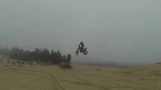 Fog Booters Oregon Dunes 2021 WCST