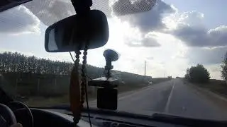 ЕДЕМ на ШЕВРОЛЕ НИВА в деревню.ЯГОДНЫЕ ПОЛЯ.РЕМОНТ ДОРОГИ