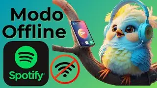 Cómo Activar la Escucha Sin Conexión en Spotify 2025 para Android y iPhone 🎶📲✅