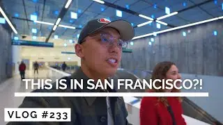 THIS is in SAN FRANCISCO?!
