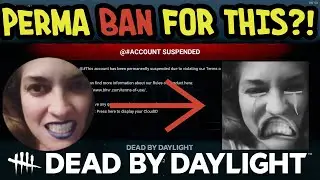 Permanent BAN Discussion in Dead by Daylight | #FreeCarol