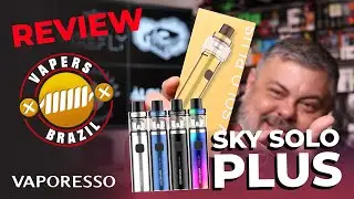 Vaporesso Sky Solo Plus - (Repost)