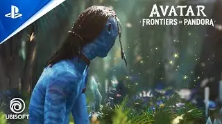 Avatar: Frontiers Of Pandora™ Gameplay Reveal | PS5
